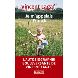 ISBN Je m'appelais Franck : Le livre de Vincent Lagaf