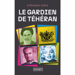 ISBN Le gardien de Téhéran : Le livre de Stéphanie Perez, Roman, 240 pages