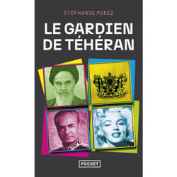 ISBN Le gardien de Téhéran : Le livre de Stéphanie Perez