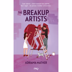 ISBN The Breakup Artists : Le livre de Adriana Mather, Roman, 576 pages