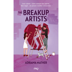 ISBN The Breakup Artists : Le livre de Adriana Mather