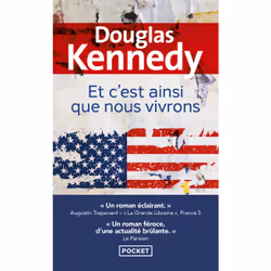 ISBN Et c'est ainsi que nous vivrons : Le livre de Douglas Kennedy, Roman, 456 pages