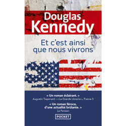 ISBN Et c'est ainsi que nous vivrons : Le livre de Douglas Kennedy