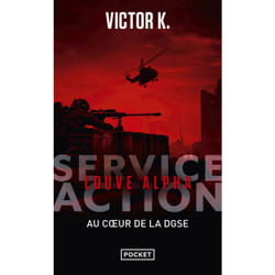 ISBN Service Action - Louve Alpha : Le livre de Victor K.