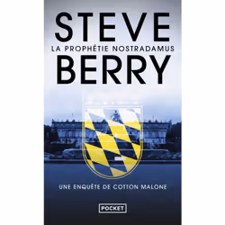 ISBN La Prophétie Nostradamus : Le livre de Steve Berry, Thrillers, 624 pages