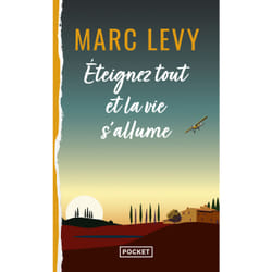ISBN Éteignez tout et la vie s'allume : Le livre de Marc Levy