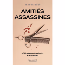 ISBN Amitiés assassines : Le livre de Jeneva ROSE, Thrillers, 432 pages