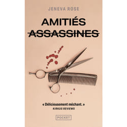 ISBN Amitiés assassines : Le livre de Jeneva ROSE