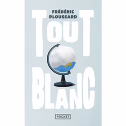 ISBN Tout blanc : Le livre de Frédéric Ploussard, Roman, 336 pages