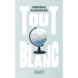 ISBN Tout blanc : Le livre de Frédéric Ploussard