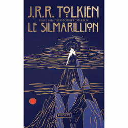 ISBN Le Silmarillion - Collector : Le livre de John Ronald Reuel Tolkien, Roman, 640 pages
