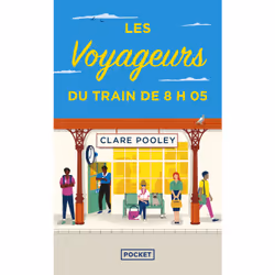 ISBN Les Voyageurs du train de 8h05 : Le livre de Clare Pooley, Roman, 432 pages