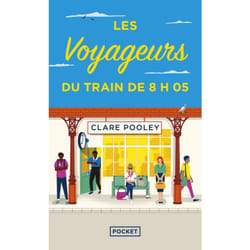 ISBN Les Voyageurs du train de 8h05 : Le livre de Clare Pooley