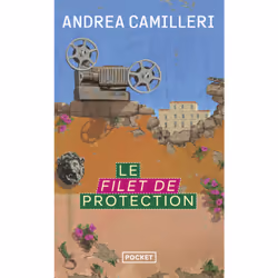 ISBN Le Filet de protection : Le livre de Andrea Camilleri, Roman, 304 pages