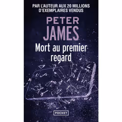 ISBN Mort au premier regard : Le livre de Peter James, Thrillers, 560 pages