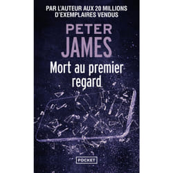 ISBN Mort au premier regard : Le livre de Peter James