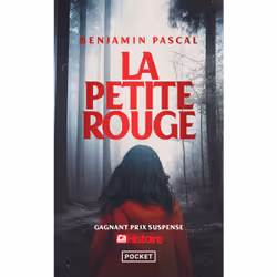 ISBN La Petite rouge : Le livre de Benjamin Pascal, Thrillers, 544 pages