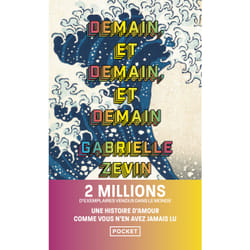 ISBN Demain, et demain, et demain : Le livre de Gabrielle Zevin