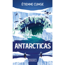 ISBN Antarcticas : Le livre de Etienne Cunge