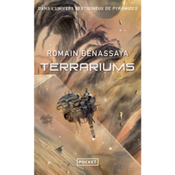 ISBN Terrariums : Le livre de Romain Benassaya