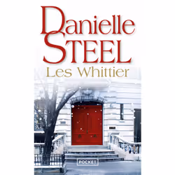 ISBN Les Whittier : Le livre de Danielle Steel, Roman, 360 pages