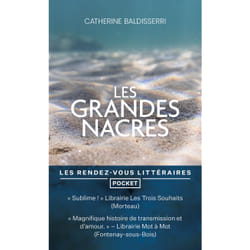 ISBN Les grandes nacres : Le livre de Catherine Baldisserri