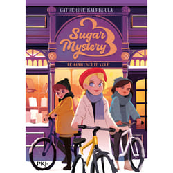 ISBN Sugar Mystery - Tome 03 Le manuscrit volé : Le livre de Catherine Kalengula