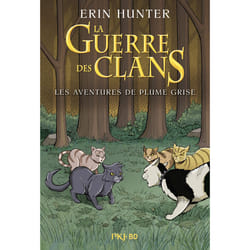 ISBN La guerre des clans illustrée - Les aventures de Plume Grise : Le livre de Erin Hunter, Dan Jolley, James L. Barry