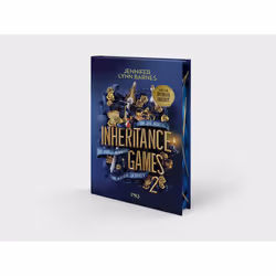 ISBN Inheritance Games - Collector - Tome 2 Les héritiers disparus : Le livre de Jennifer Lynn Barnes, Roman, 468 pages