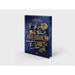 ISBN Inheritance Games - Collector - Tome 2 Les héritiers disparus : Le livre de Jennifer Lynn Barnes
