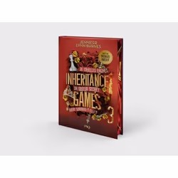 ISBN Inheritance Games Collector Tome 3 : Le livre de Jennifer Lynn Barnes, Roman, 480 pages