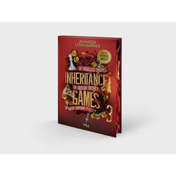 ISBN Inheritance Games Collector Tome 3 : Le livre de Jennifer Lynn Barnes