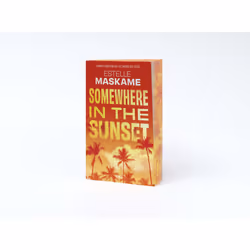 ISBN Somewhere in the sunset : Le livre de Estelle Maskame, Roman, 320 pages