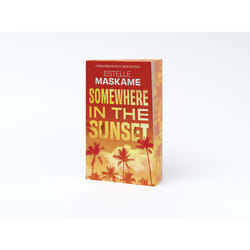 ISBN Somewhere in the sunset : Le livre de Estelle Maskame