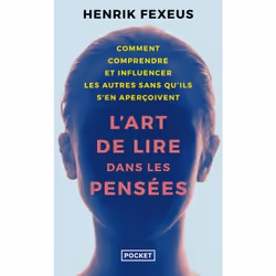 ISBN L'Art de lire dans les pensées - Les Secrets du plus grand mentaliste suédois ! : Le livre de Henrik Fexeus, Science & n ...