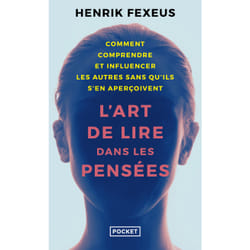 ISBN L'Art de lire dans les pensées - Les Secrets du plus grand mentaliste suédois ! : Le livre de Henrik Fexeus