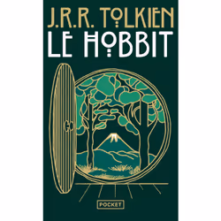 ISBN Le Hobbit : Le livre de John Ronald Reuel Tolkien, Roman, 400 pages