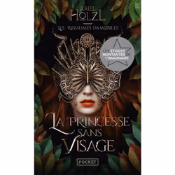 ISBN Les Royaumes immobiles - Tome 1 La Princesse sans visage : Le livre de Ariel Holzl, Roman, 400 pages