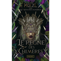 ISBN Les Royaumes immobiles - Livre 2 Le Règne des chimères : Le livre de Ariel Holzl