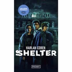 ISBN Shelter : Le livre de Harlan Coben, Thrillers, 320 pages