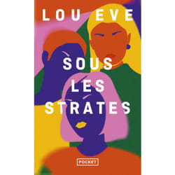 ISBN Sous les strates : Le livre de Lou EVE