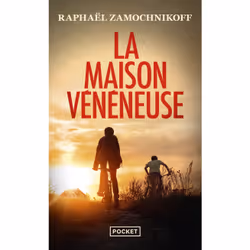ISBN La Maison vénéneuse : Le livre de Raphaël Zamochnikoff, Roman, 496 pages