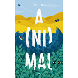 ISBN A(ni)mal : Le livre de Cécile Alix