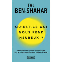 ISBN Qu'est ce qui nous rend heureux ? : Le livre de Tal Ben-Shahar