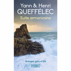 ISBN Suite armoricaine : Le livre de Yann Queffélec, Henri Queffélec, Roman, 432 pages
