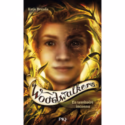 ISBN Woodwalkers - Tome 4 En territoire inconnu : Le livre de Katja Brandis, Roman, 320 pages