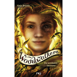 ISBN Woodwalkers - Tome 4 En territoire inconnu : Le livre de Katja Brandis