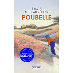ISBN Poubelle : Le livre de Sylvia Aguilar Zéleny