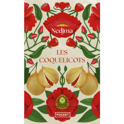 ISBN Les Coquelicots : Le livre de Nedjma