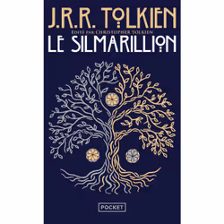 ISBN Le Silmarillion : Le livre de John Ronald Reuel Tolkien, Roman, 640 pages